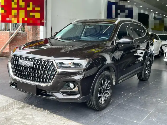 Haval H6 2023 Model Guo Trendy Edition 1.5T Automatic Urban Edition