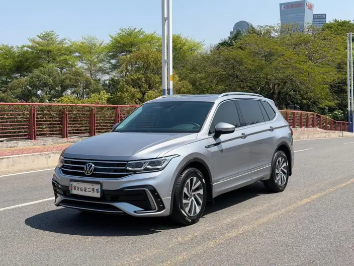 Volkswagen Tiguan L PHEV 2022 Model 430PHEV Plug-in hybrid Ultimate Edition