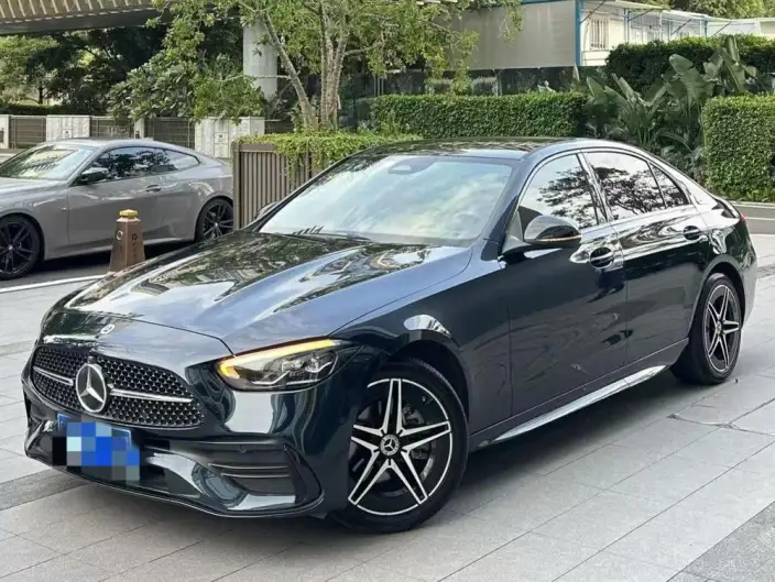 Mercedes-Benz C-Class 2023 Model C 260 L Haoye Sports Edition