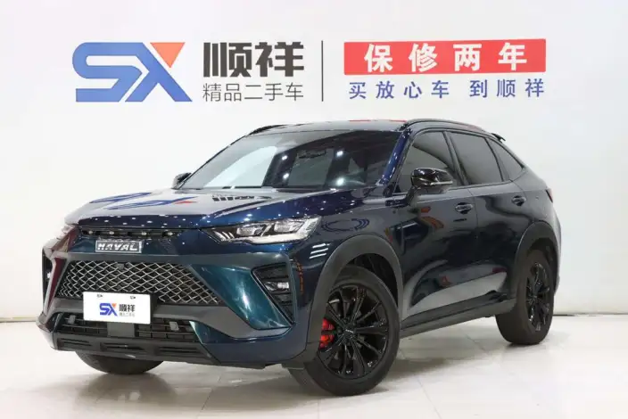 Haval H6S 2022 Model 2.0T Smart Run Edition