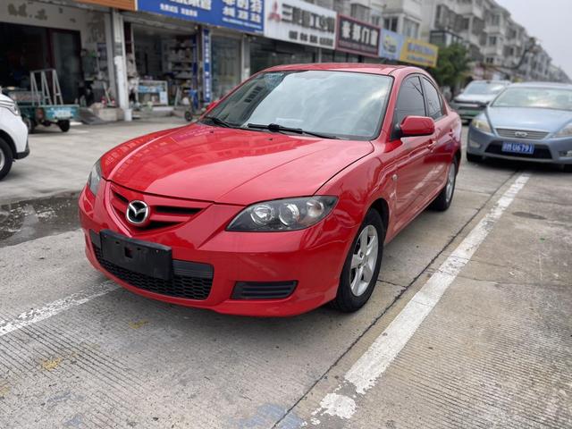 Mazda3 2010 1.6L Automatic Classic Elite – фото 1