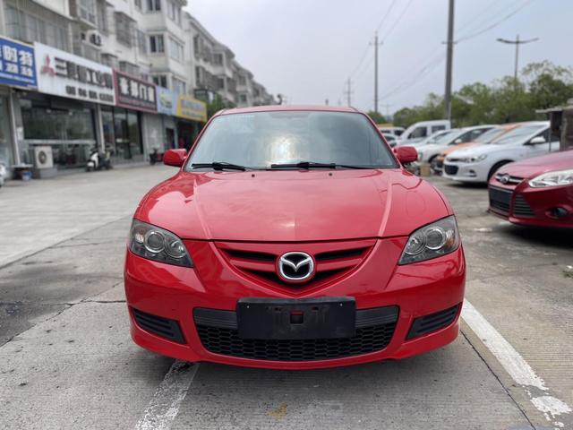 Mazda3 2010 1.6L Automatic Classic Elite – фото 2