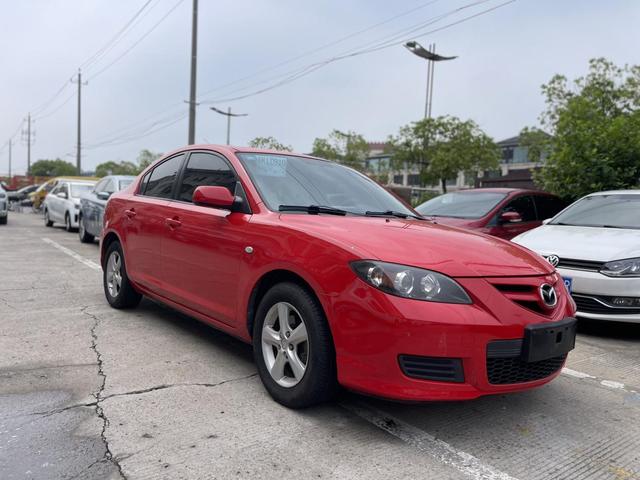 Mazda3 2010 1.6L Automatic Classic Elite – фото 3