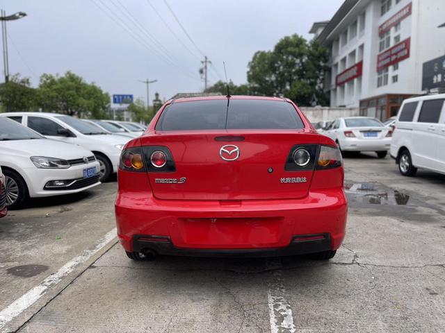 Mazda3 2010 1.6L Automatic Classic Elite – фото 4