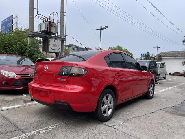 Mazda3 2010 1.6L Automatic Classic Elite – фото 5