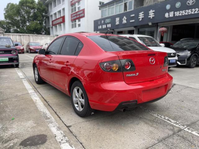 Mazda3 2010 1.6L Automatic Classic Elite – фото 6
