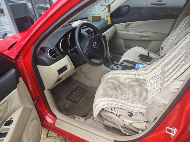 Mazda3 2010 1.6L Automatic Classic Elite – фото 7