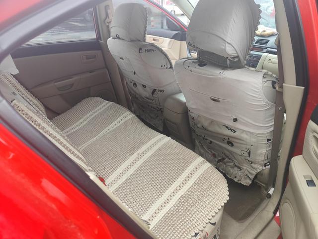 Mazda3 2010 1.6L Automatic Classic Elite – фото 8