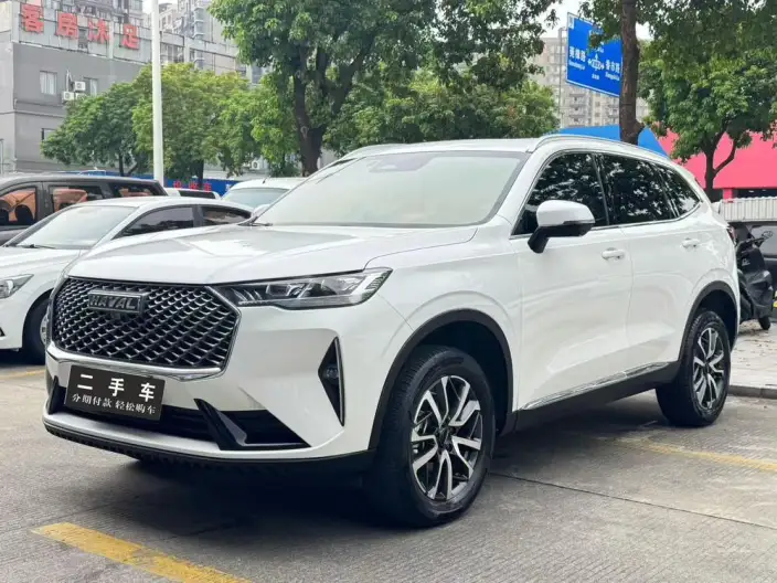 Haval H6 2022 Model Third generation 1.5T Automatic 2WD Max