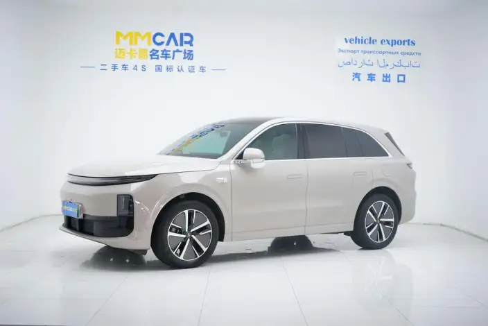 Li Auto L6 2024 Model Pro Edition