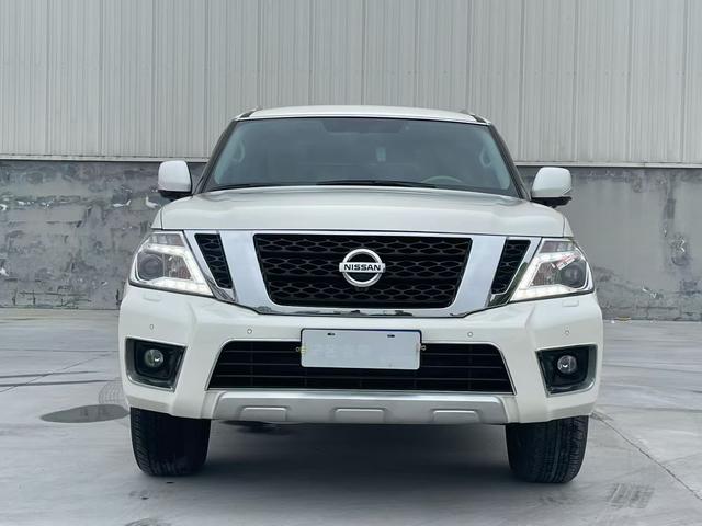 Nissan Patrol 2018 4.0L Automatic 4WD 7-Seater Parallel Import – фото 2