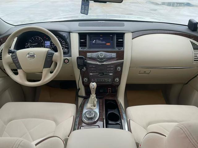 Nissan Patrol 2018 4.0L Automatic 4WD 7-Seater Parallel Import – фото 4