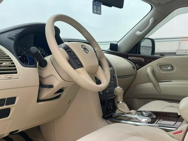 Nissan Patrol 2018 4.0L Automatic 4WD 7-Seater Parallel Import – фото 6
