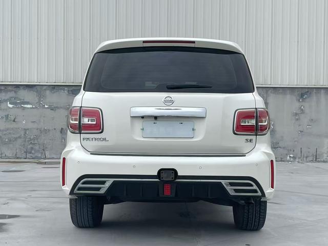 Nissan Patrol 2018 4.0L Automatic 4WD 7-Seater Parallel Import – фото 7