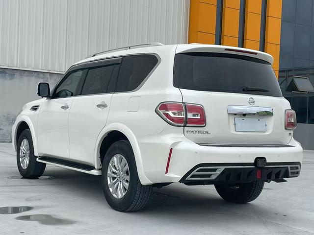 Nissan Patrol 2018 4.0L Automatic 4WD 7-Seater Parallel Import – фото 8