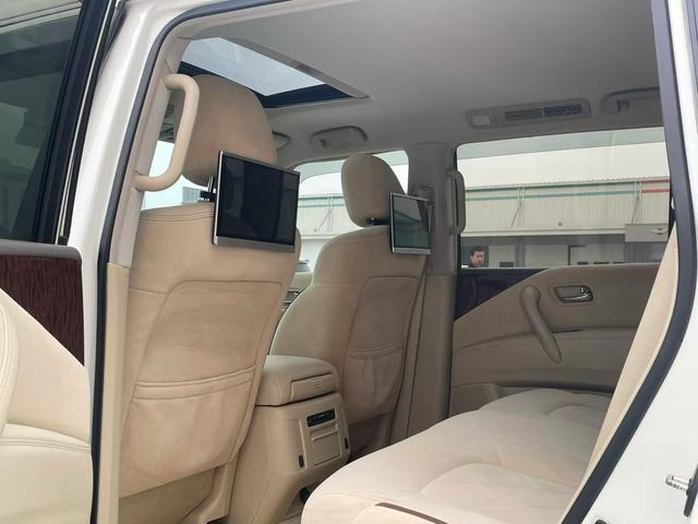 Nissan Patrol 2018 4.0L Automatic 4WD 7-Seater Parallel Import – фото 9