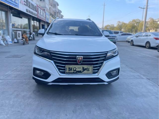 Roewe RX5 Модель 2020 года 20T Manual 4G Connected Beyond Edition – фото 2