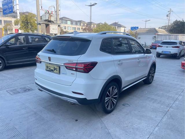 Roewe RX5 Модель 2020 года 20T Manual 4G Connected Beyond Edition – фото 3