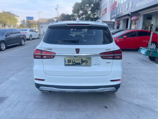 Roewe RX5 Модель 2020 года 20T Manual 4G Connected Beyond Edition – фото 4
