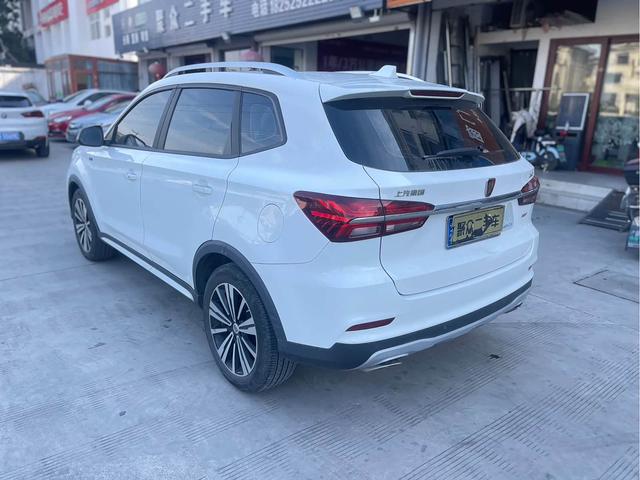 Roewe RX5 Модель 2020 года 20T Manual 4G Connected Beyond Edition – фото 5