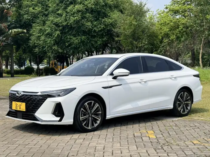 Chery Arrizo 8 2022 Model 1.6TGDI DCT Ya