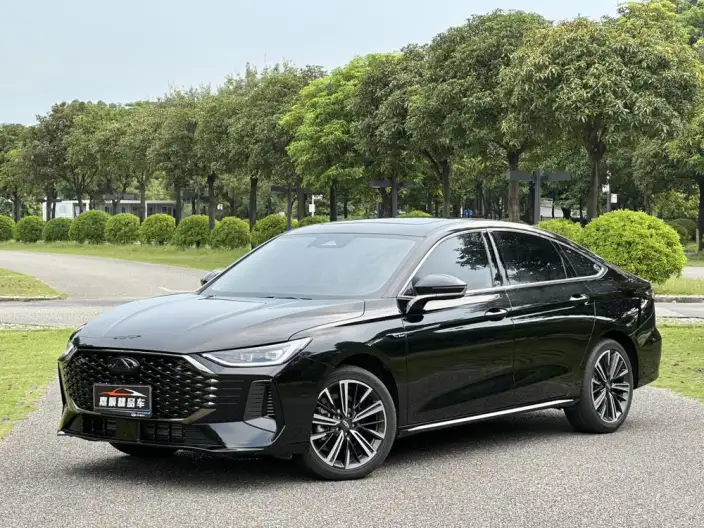 Arrizo 8 PRO 2025 Model 1.6T DCT Luxury Model