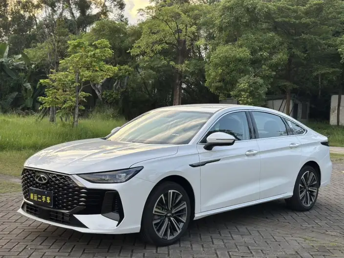 Arrizo 8 PRO 2025 Model 1.6T DCT Standard Model