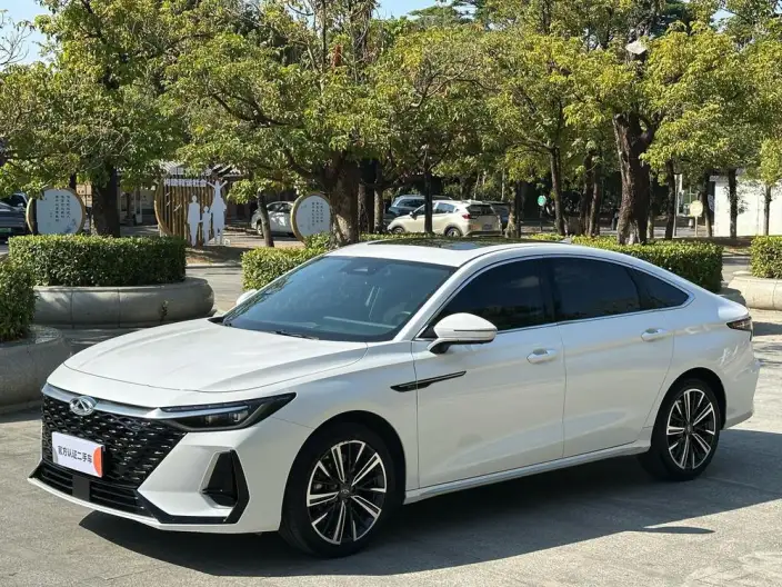 Chery Arrizo 8 2022 Model 1.6TGDI DCT Ya