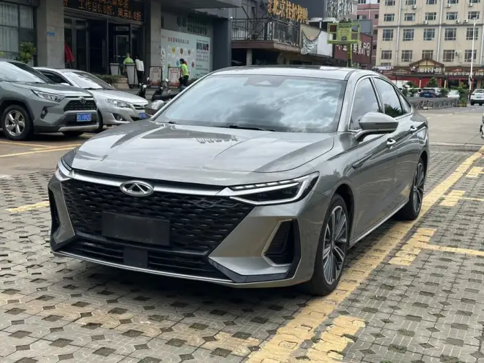 Chery Arrizo 8 2022 Model 1.6TGDI DCT Ya