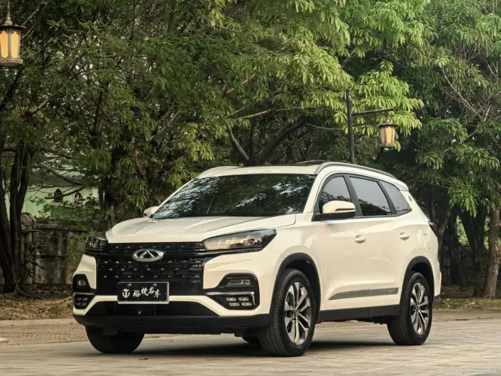 Chery Tiggo 8 2024 Model Honor Edition 230TCI Automatic Superior Edition 7 seat