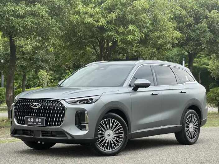 Chery Tiggo 8L 2024 Model 2.0T Automatic Premium Edition