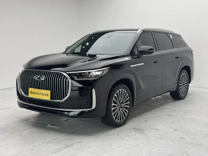 **Tiggo 9 C-DM** 2025 Model 106km Yuexiang Edition Lithium Iron Phosphate