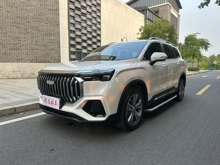 Haoyue L 2024 Model 2.0TD DCT Flagship Model