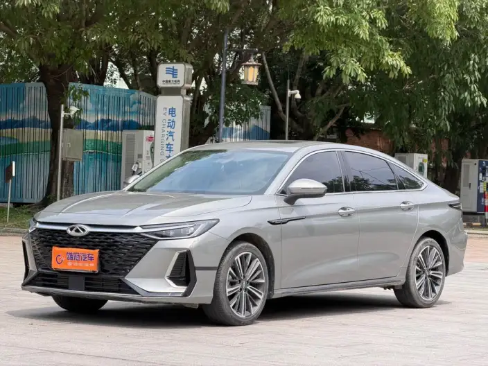 Chery Arrizo 8 2022 Model 1.6TGDI DCT Shang