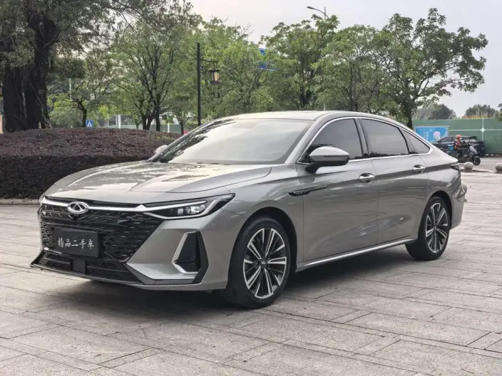 Chery Arrizo 8 2022 Model 1.6TGDI DCT Shang