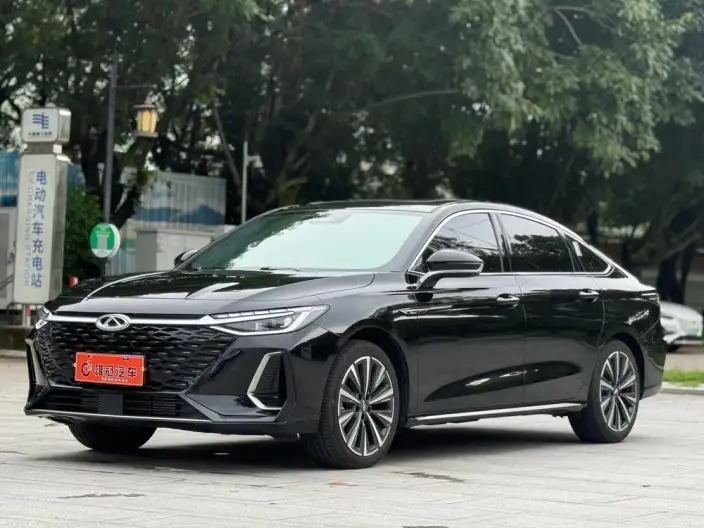 Chery Arrizo 8 2022 Model 1.6TGDI DCT Zhen