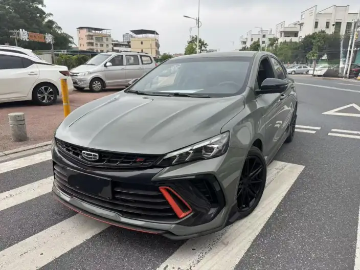 Geely Binrui 2022 Model Geely Binrui COOL 1.5T DCT Fengchi Edition