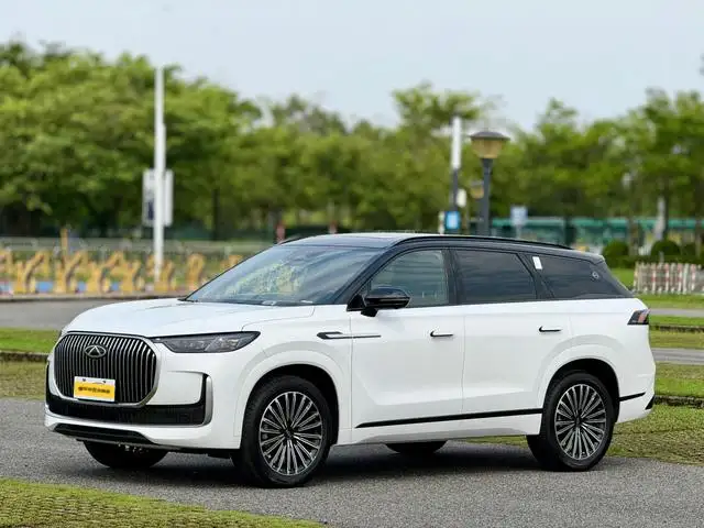 Chery Tiggo 9 2025 Model 2.0T AT 2WD Exclusive Edition