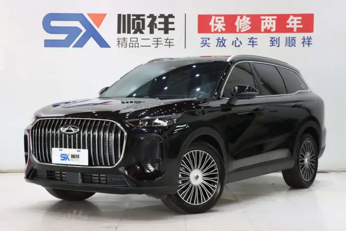 Chery Tiggo 9 2026 Model 9X 2.0T AT Qian Drive Noble Model