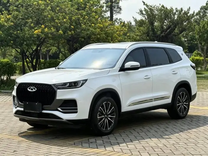 Chery Tiggo 8 2025 Model Superior Edition 230TCI Manual Comfort Edition