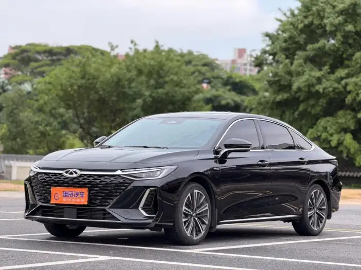 Chery Arrizo 8 2022 Model 1.6TGDI DCT Ya