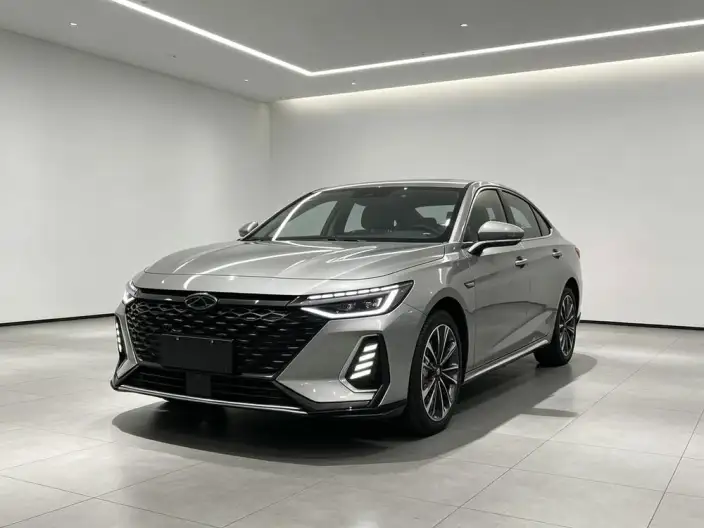 Chery Arrizo 8 2022 Model 1.6TGDI DCT Shang