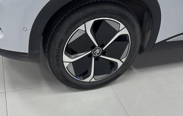 BYD Yuan PLUS 2025 Intelligent Driving 510km Beyond – фото 5