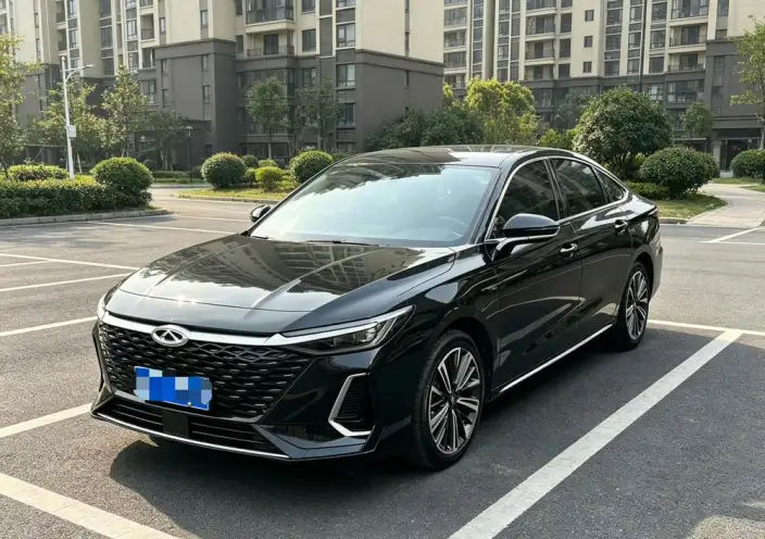 Chery Arrizo 8 2022 Model 1.6TGDI DCT Shang