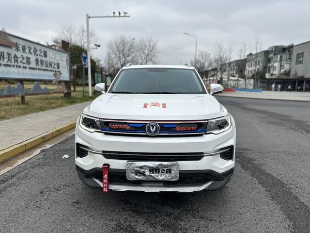 Changan CS35 PLUS 2019 1.6L Manual Connect China VI – фото 2