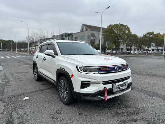 Changan CS35 PLUS 2019 1.6L Manual Connect China VI – фото 3