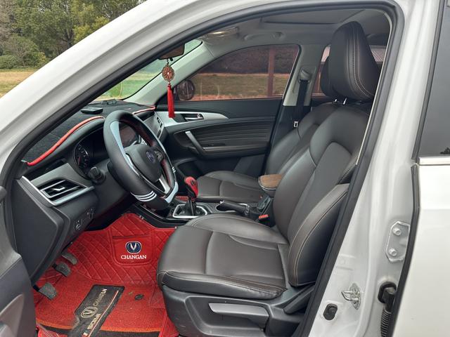 Changan CS35 PLUS 2019 1.6L Manual Connect China VI – фото 7