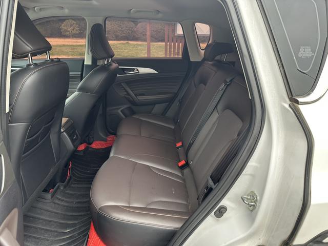 Changan CS35 PLUS 2019 1.6L Manual Connect China VI – фото 8
