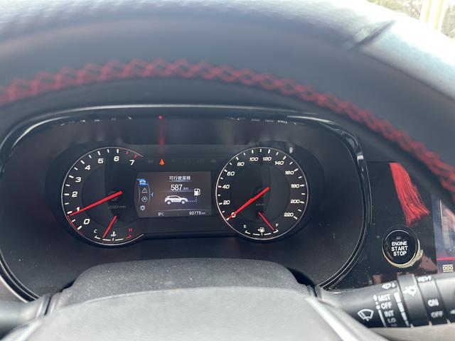 Changan CS35 PLUS 2019 1.6L Manual Connect China VI – фото 12