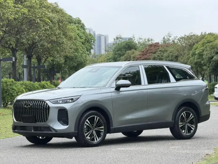 Chery Tiggo 9 2026 Model 9X 2.0T AT Qian Drive Luxury Model